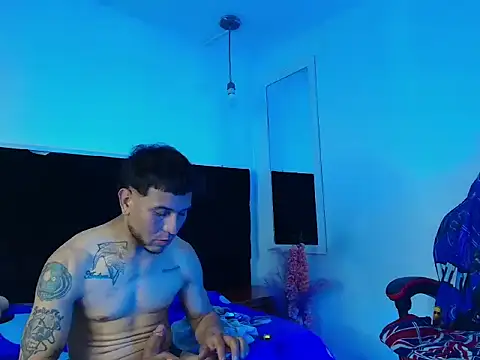 Chat XXX ao vivo de Thonixxx_mr