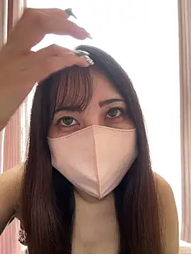 Runa_channelのウェブカメラショー