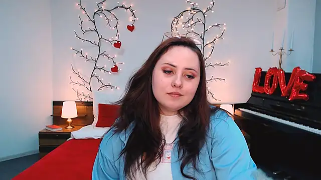 Chat XXX en directo de Hennessy_bunny