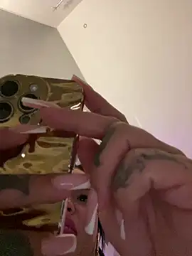 _MelinaCurves_ Live XXX-Chat