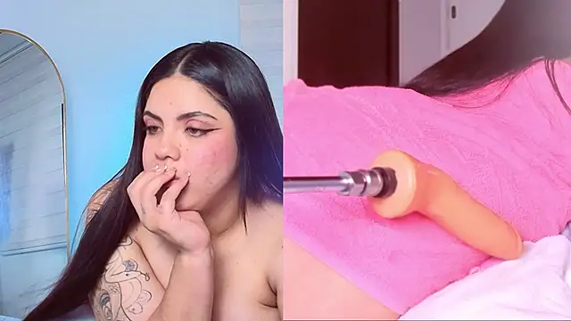 Chat XXX en directo de allie_cutie