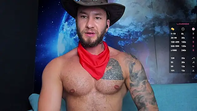 Chat XXX Live delessandro_world