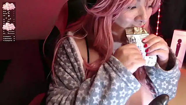 Theprojectsaraa Chat XXX in diretta