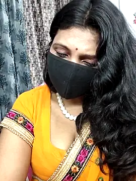 Вебкам-шоу Hotty_Kavita