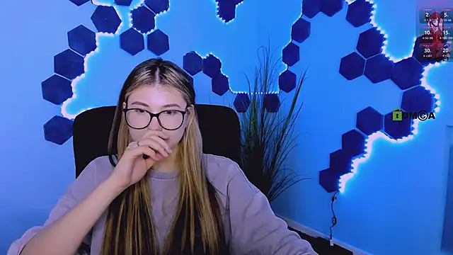 lissa_night 라이브 XXX 채팅