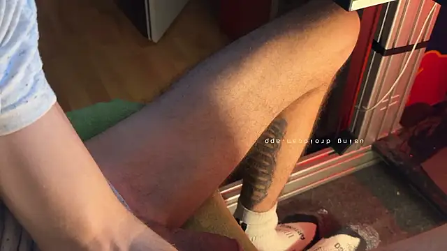 Show de marco_pinto na webcam