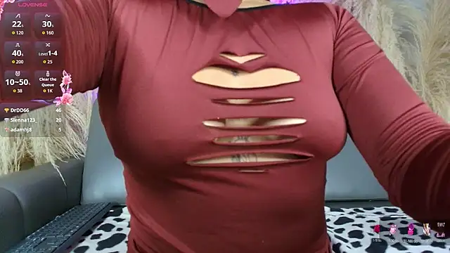 milkk_ 라이브 XXX 채팅