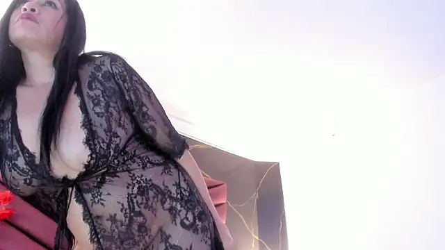 Chat XXX ao vivo de ValerySex_