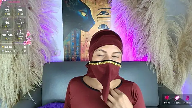 milkk_ Adlı Modelin Canlı XXX Sohbeti