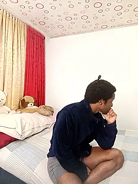 queemking Pertunjukan Webcam