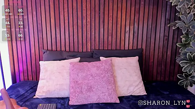 SharonLyn_ Obrolan Langsung XXX