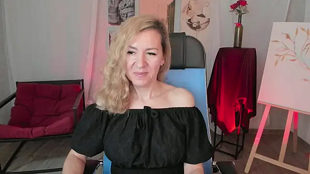 DonnaSmitth's Live XXX Chat