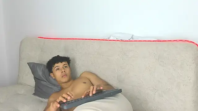 _Alex_Colton 网络视讯表演