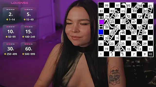 Dominatrix_Alice's Live XXX Chat