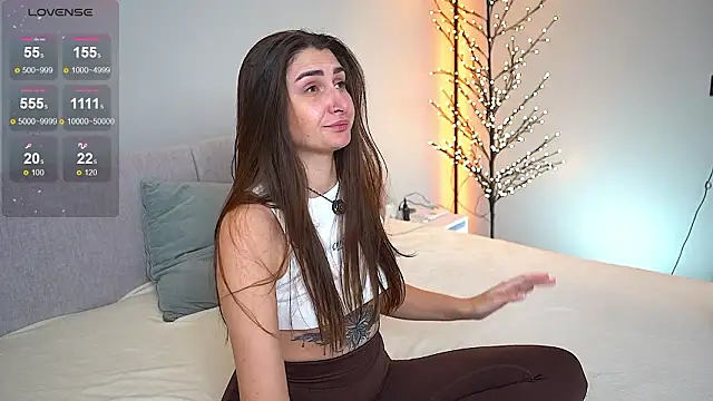 DeILia_Persis Adlı Modelin Canlı XXX Sohbeti