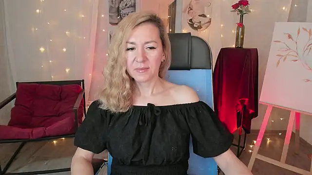 DonnaSmitth live XXX chat