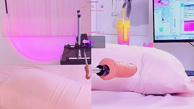 Chat XXX en directo de Sweet_Susie_