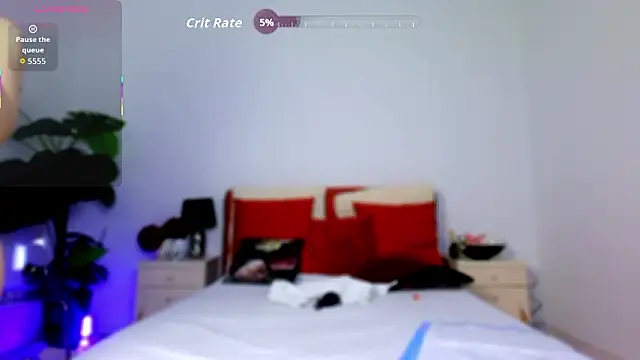 Chat XXX en directo de CharmingAnnie