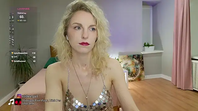 Visbee's Live XXX Chat