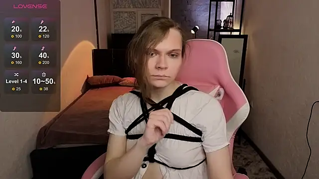 LoralAvery's Live XXX Chat