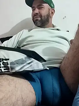 hairyandbigmann: вебкам-шоу