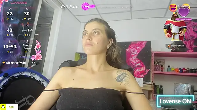 mariecam420 라이브 XXX 채팅