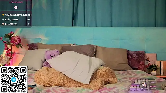 Aurora_Bennet 即時 XXX 聊天