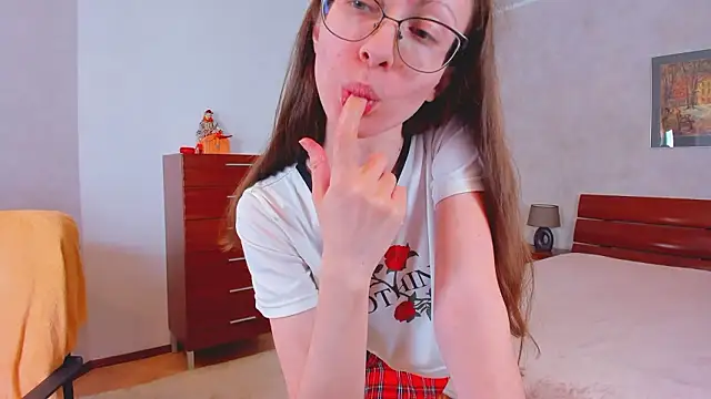 Show modela Pantyhose_Mila na web-kameri