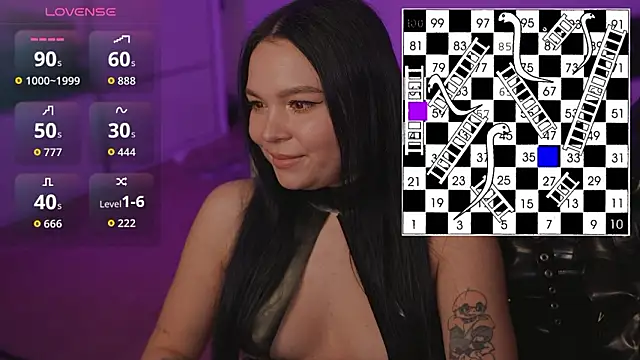 Dominatrix_Alice: онлайн-секс-чат