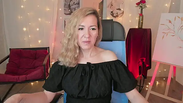 DonnaSmitth Live XXX Chat