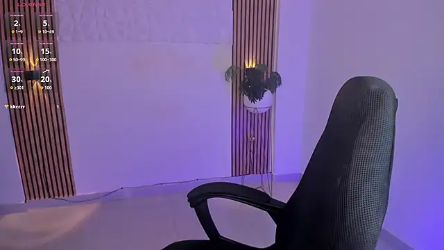 XXX chat uživo modela valeria_acosta_