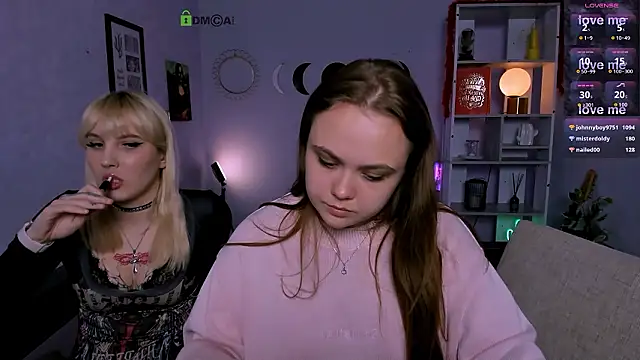 Chat XXX ao vivo de keri_ti