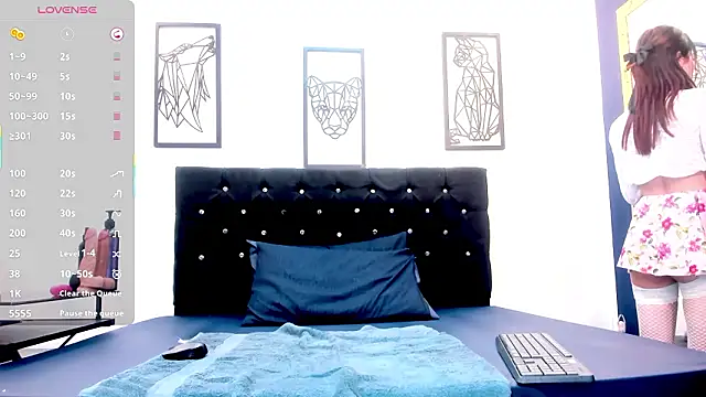 แชท XXX สดของ Nyx_Moon