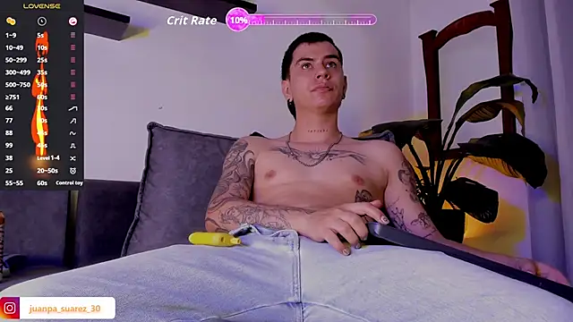 โชว์เว็บแคมของ chris_suarez