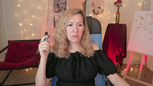 DonnaSmitth live XXX chat