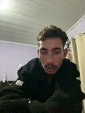 Show de GuioficialBr na webcam