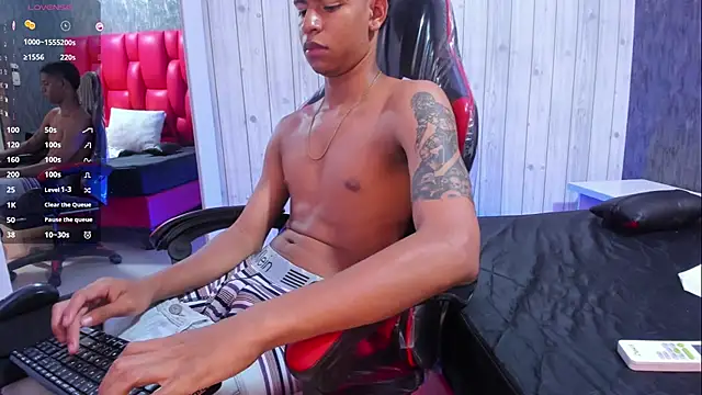 Show webcam de _erick_j