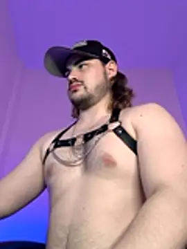 Derek_Vowのウェブカメラショー