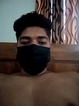 Show webcam de Little_cokk