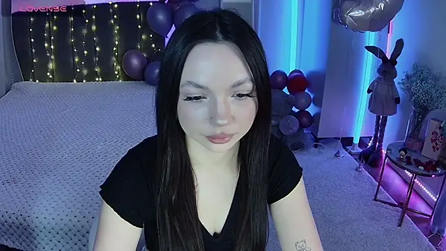 Show modela Dayana_One na web-kameri