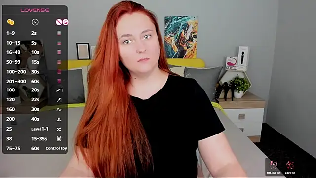 دردشة BabeLessi الجنسية المباشرة