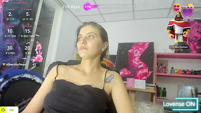 Chat XXX Live mariecam420