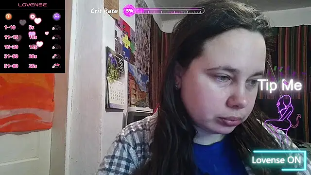 Cora_Maro élő XXX-chatje