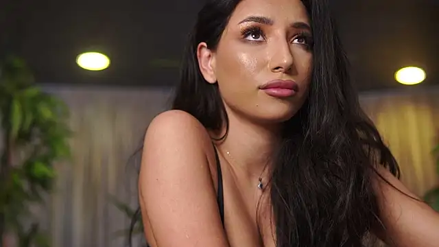 GinaValentinna 现场XXX聊天