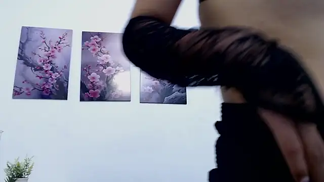 Živý XXX chat pinky_f00x