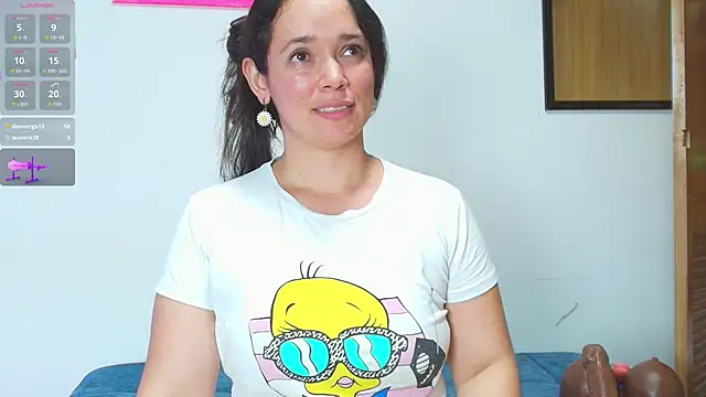 Chatroom XXX en direct de loreen_grey