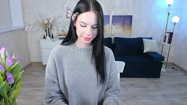 FloraCherry's Live XXX Chat