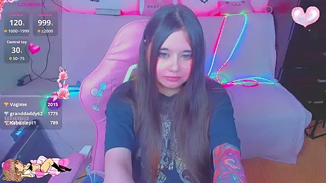 Lolisuccub's Live XXX Chat