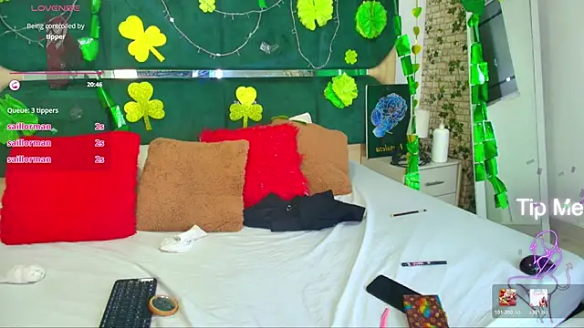 Jessica_Beltrann Obrolan Langsung XXX