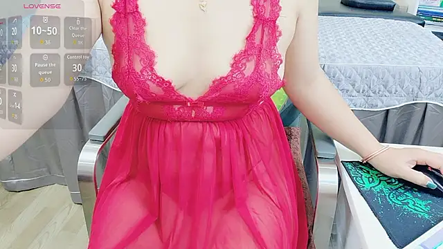 Chat +18 de ILove_Buzzes ao vivo